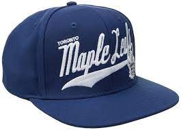 Toronto Maple Leafs Tail Sweep Flat Brim Snapback Hat Price 26 00 Flat Brim Hat Toronto Maple Leafs Hats