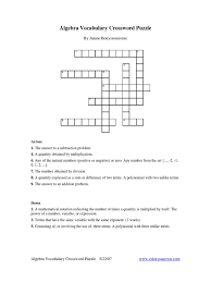 This puzzle features five answers that use anatomical parts in different contexts. Sai Polynomial Algebra