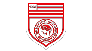 A virtual museum of sports logos, uniforms and historical items. Olympiacos Logo Symbol History Png 3840 2160