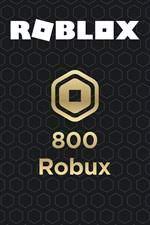 Spend your robux on new items for your avatar and additional perks in your favorite games. Buy 800 Robux For Xbox Microsoft Store