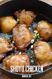 Shoyu Chicken Recipe In 2020 Food Hawaiian Party Food Hawaiin Food