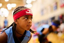 These second grade basketball stars are ready for endorsement deals