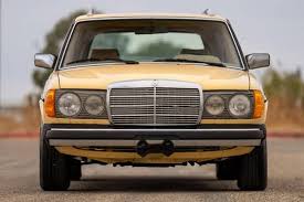 Image result for Sun Yellow 1980 Mercedes