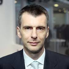 Mikhail Prokhorov