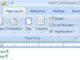 After clicking slide master item, the powerpoint 2007, 2010, 2013, 2016, 2019 and 365 interface will change automatically. How To Add Background Color To Your Page In Word 2007 Dummies