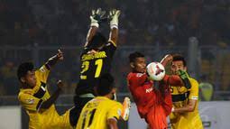 Yaitu akan mempertemukan antara barito putera vs persiba balikpapan di stadion 17 mei, banjarmasin. Eat2qjvzfarjhm