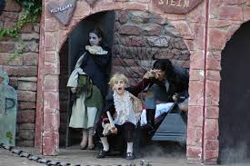 The basic idea dates back to 1976, when. Der Kleine Vampir Freilichtbuhne Mannheim