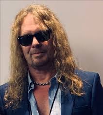 John Sykes signs to Golden Robot Records, set to release new album in 2019 