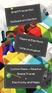 Minefun, the best minecraft server. Talos Smp Space Travel Machines And More No Mods Required Minecraft Server