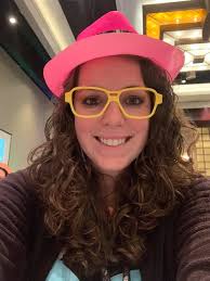 Introduction of a 3rd grade teacher