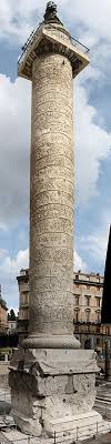 O copie integrală a columnei lui traian poate fi văzută la costești, județul hunedoara, în cadrul centrului de informare turistica. Columna Lui Traian Wikipedia