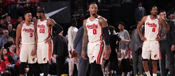 The portland trail blazers, commonly known as the blazers, are an american professional basketball team based in portland, oregon. Trail Blazers To Play In 22 Team Restart In Orlando With A Chance At Playoffs Portland Trail Blazers