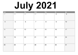 Download free printable 2021 monthly calendar, month calendar 2021. 2021 Monthly Calendar Printable Word Weekly Calendars 2021 For Word 12 Free Printable Templates Every Month On A Separate Page Gilda Burress