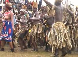Funny Festivals N Cwala Festival Zambian World Cultures Zambian Festival