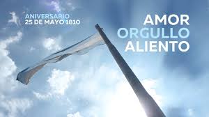 Conmemoramos la conformación del primer gobierno patrio. Feliz Dia De La Patria Argentina 25 De Mayo Youtube
