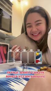 Hulihin Mo Ang Gusto Mong iPhone Madam!