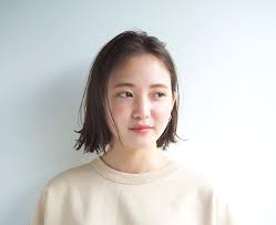 ボブの種類流行り大人女子に似合うボブの種類名前を一覧にまとめ