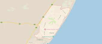 Mapa De Pinamar Y Sus Calles Donde Queda Como Llegar Mapas Planos Mapa De Argentina