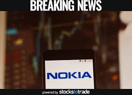 Finnish technology company nokia (nyse: Nyaynhw53cdphm