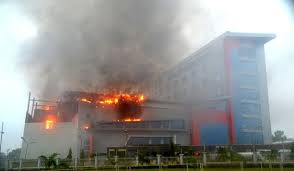 Image result for house on the rock abuja church burn