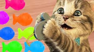 Play Fun Pet Care Kids Game Little Kitten My Favorite Cat Fun Cute Kitte In 2020 Kittens Cutest Cool Pets Little Kittens
