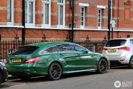 Mercedes Benz Cls 63 Amg S X218 Shooting Brake 2015 4 Mercedes Benz Cls Mercedes Benz Mercedes
