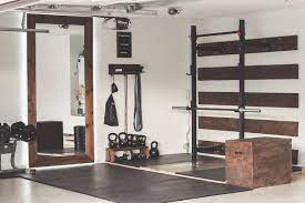 It's possible to set up a solid garage gym. Garage Gym Ideas For Your Home Gym Outfits Outings