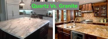 Quartz Vs Granite Countertops A Geologist S Perspective Granite Countertops Granite Countertops Kitchen Countertops