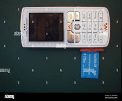 Sony Ericsson W800 Handy die ...