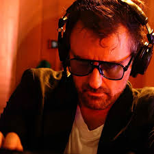 Recording with @loscornersnyc, the band that plays the music of Charly  García. The session took place at the legendary @reservoirstudiosnyc To top  it all off, we were joined by two very special