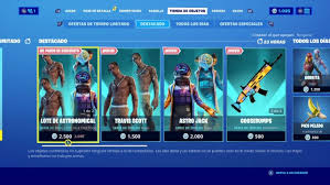 Although the leaked image isn't of the best quality, we can clearly tell that it's a travis scott fortnite skin. Fortnite Travis Scott Skin Arrives At The Game Store