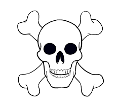 The more you practice your drawing by going through these steps, the more an internalized sense of the correct proportions and forms of the skull will sink into your brain and help all your other drawing of people. How To Draw A Skull Step By Step Tutorial Easy Drawing Guides