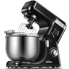 Robot Patissier Kealive Robot Cuisine Multifonctions A 8 Vitesses Avec Le Bol 5 5l Et Le Bouclier De En 2020 Robot Cuisine Multifonction Robot Cuisine Robot Patissier