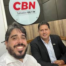 Participei agora a pouco do programa CBN DIREITO, MERCADO E CONSUMO na  rádio CBN FM 📻. Um reencontro com o amigo e apresentador @prof.lipevieira  onde batemos um papo muito importante sobre direito