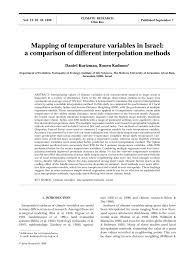 In the mathematical field of numerical analysis, interpolation is a type of estimation, a method of constructing (finding) new data points based on the range of a discrete set of known data points. Https Www Jstor Org Stable 24866021