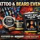 Pre-Father’s Day Groom & Ink Day Party (CNH Tattoo Balm Launch)