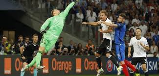 Vergelijk prijzen van honderden vluchten naar frankrijk vanuit duitsland. Samenvatting Frankrijk Duitsland Ek Voetbal 2016