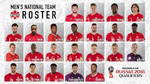 They are overseen by the canadian soccer association and compete in the confederation of north, central american and caribbean association football (concacaf). Canada Soccer Ø¹Ù„Ù‰ ØªÙˆÙŠØªØ± Canmnt Squad On Road To Russia 2018 Story Https T Co Edrc8zua6l Squad Https T Co Whofg1ntrs Https T Co Xwabz7auv2 ØªÙˆÙŠØªØ±