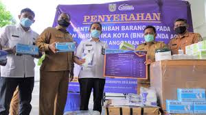 Penerimaan pegawai pemerintah non pegawai negeri (ppnpn) kejaksaan ri kali ini untuk wilayah bengkulu tengah, silahkan daftar. Infopublik Pemko Serahkan Alat Rapid Test Narkoba Kepada Bnn Banda Aceh