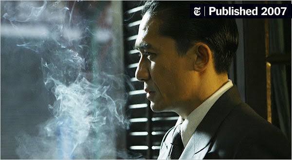 Lust, Caution - Movies - Review - The New York Times