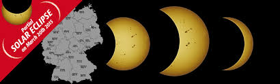 Eine seltene ringförmige partielle sonnenfinsternis erwartet uns im juni! Partielle Sonnenfinsternis In Europa Am 20 Marz 2015 Astrosolar Com