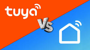 Smart life ist eine app . Tuya Smart Vs Smart Life