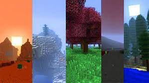 You can then generate a biomes o' plenty world for your server. Biomes O Plenty Mod For Minecraft 1 17 1 16 5 1 16 4 1 15 2 1 14 4 Minecraftsix
