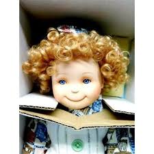 Delafield Tess by Sherri Buck Baldwin Doll Co Lang & Wise Doll SBB #9 1999 