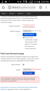 Maybe you would like to learn more about one of these? Why Openwrt Doesn T Upgrade Tp Link Archer C60 Installing And Using Openwrt Openwrt Forum