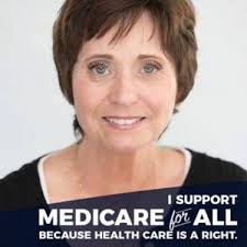 Healthcare of Husband, Others in Hollywood Led Kathy Fields Lander to  Single-Payer Advocacy