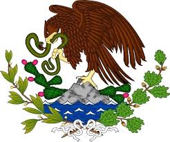 The picture is an eagle with a snake in the beak on top of a coctus. The Healthy Cactus Nopal Steemit