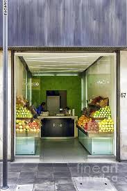 Mexican Fruit Shop By Lynn Palmer Fruit Shop Grocery Store Design Supermarket Design