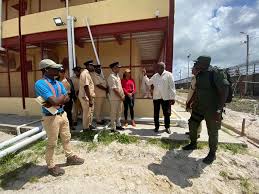 Zero Overcrowding now at Lusignan Prison - Ministry of Home Affairs