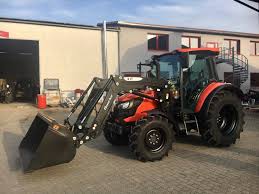 Kubota corporation's global site offers an overview of our group and our products and solutions. Kubota Schlepper M4063 Mit Alo Frontlader X3s Traurig Landtechnik